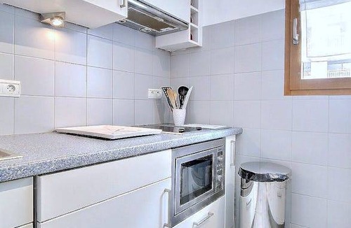 Quartier de Javel Apartment | 48 m² Apartment ∙ 1 bedroom ∙ 2 guests