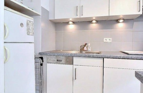 Quartier de Javel Apartment | 48 m² Apartment ∙ 1 bedroom ∙ 2 guests