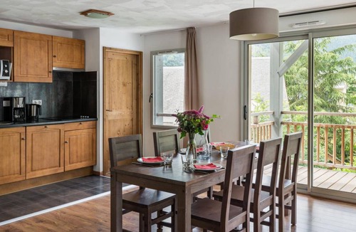 Vielle-Aure Apartment | 48 m² Apartment ∙ 2 bedrooms ∙ 6 guests