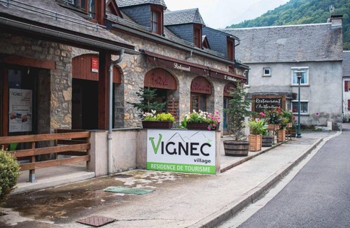 Vignec Apartment | 48 m² Apartment ∙ 2 bedrooms ∙ 8 guests