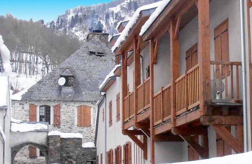 Vignec Apartment | 48 m² Apartment ∙ 2 bedrooms ∙ 8 guests