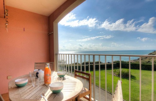 Cap d'Agde Apartment | 48 m² Apartment ∙ 2 bedrooms ∙ 4 guests