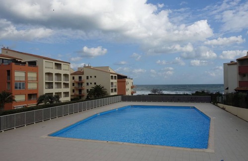 Cap d'Agde Apartment | 48 m² Apartment ∙ 2 bedrooms ∙ 4 guests