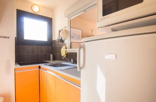 Cap d'Agde Apartment | 48 m² Apartment ∙ 2 bedrooms ∙ 4 guests