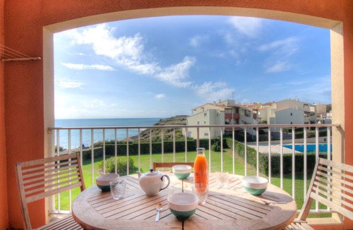 Cap d'Agde Apartment | 48 m² Apartment ∙ 2 bedrooms ∙ 4 guests