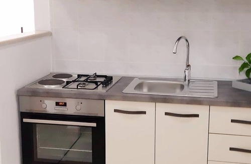 Zavalatica Apartment | 48 m² Apartment ∙ 2 bedrooms ∙ 4 guests