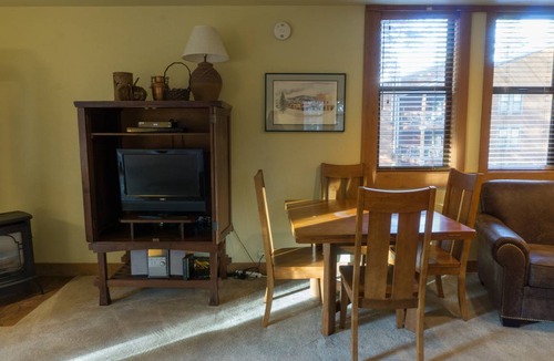 Truckee Condo | 48 m² Condo ∙ 2 guests