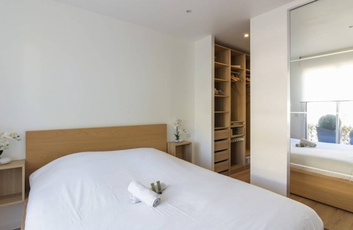 Parchamp–Albert Kahn Apartment | 48 m² Apartment ∙ 1 bedroom ∙ 4 guests