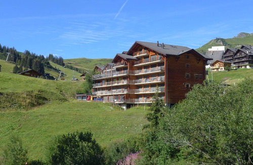 Val d'Illiez House | 48 m² House ∙ 1 bedroom ∙ 4 guests