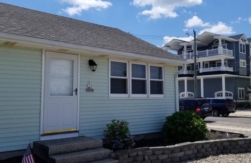 Sea Isle City House | 4805 Central Avenue South