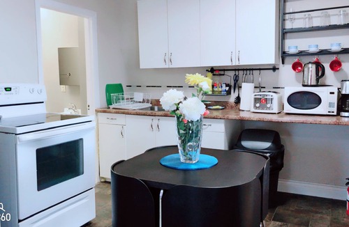 Walkerville Condo | 482# Two-bedroom apartment near the border tunnel