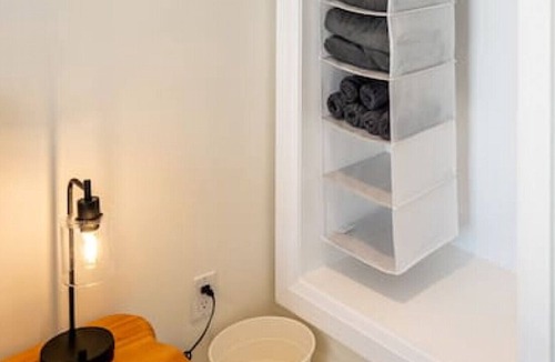 Rosemount House | 48H-3 · Kingsdale Designer Tiny House with Tesla Charger