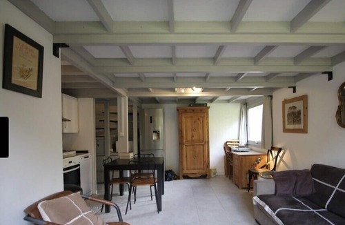 Argentiere Apartment | 48m² With Balcony And Mountain View!