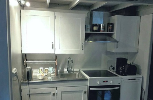 Argentiere Apartment | 48m² With Balcony And Mountain View!