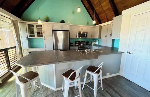 Punaluu Condo | #49 1 Bedroom/1 Bathroom Condo with Balcony