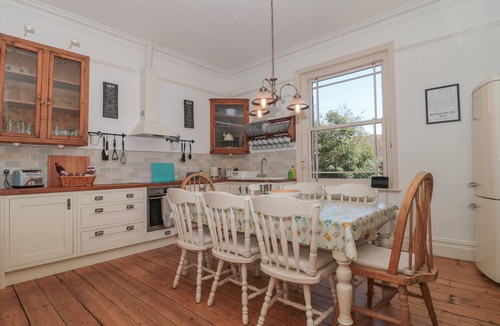 Burnham-on-Sea Cottage | 49 Esplanade