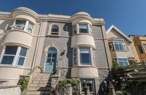 Burnham-on-Sea Cottage | 49 Esplanade