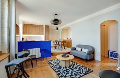 Saint-Regnobert-de-la-Cote-de-Nacre Apartment | 49 m² Apartment ∙ 2 bedrooms ∙ 2 guests