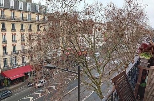 Centre Ville Apartment | 49 m² Apartment ∙ 1 bedroom ∙ 2 guests