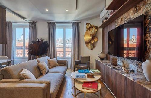 6th Arrondissement Apartment | 49 m² Apartment ∙ 1 bedroom ∙ 4 guests