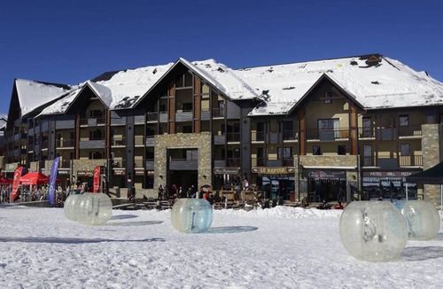 Peyragudes Apartment | 49 m² Apartment ∙ 2 bedrooms ∙ 6 guests