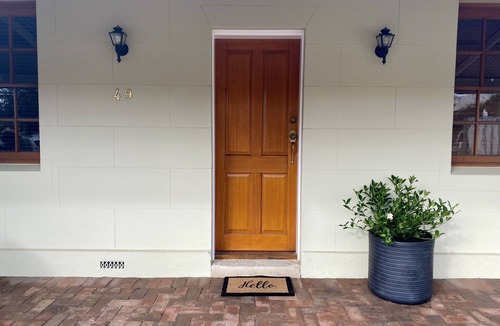 Central Mudgee Cottage | 49 Perry - Mudgee CBD