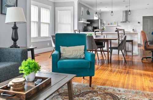 Birmingham House | 49th Terrace Haven