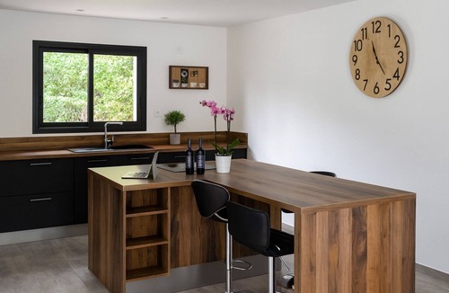 Unzent Villa | 4a Villa Le Moulin