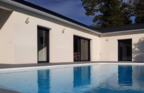 Unzent Villa | 4a Villa Le Moulin