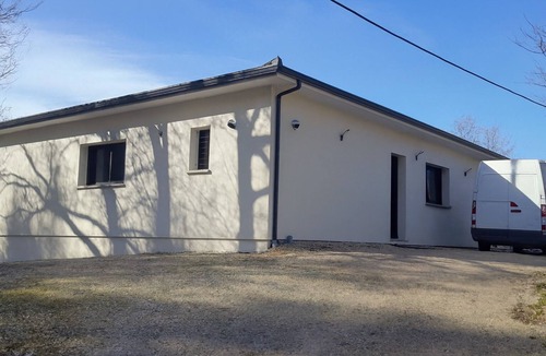 Unzent Villa | 4a Villa Le Moulin