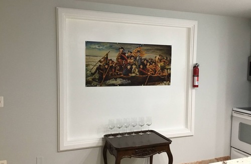 Washington Square West Apartment | 4B2B, 2F, Free Wi-Fi @ Washington Square West