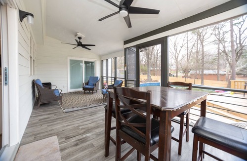 Durham House | 4bd/2.5 Bath Family Hideaway Near Duke/Downtown