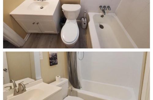 Southside Villa | 4Bd 2Ba Duplex at Central Louisville