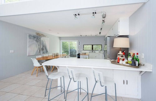 Fire Island Pines House | 4Bd 2Ba Heated Pool & AC Fire Island Pines