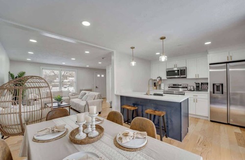 Hanover House | 4Bd 2Ba Home Near BWI, Balt, Ft Meade, Live Casino