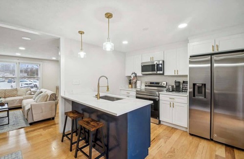 Hanover House | 4Bd 2Ba Home Near BWI, Balt, Ft Meade, Live Casino