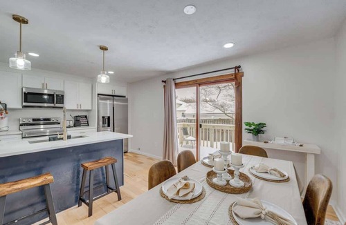 Hanover House | 4Bd 2Ba Home Near BWI, Balt, Ft Meade, Live Casino
