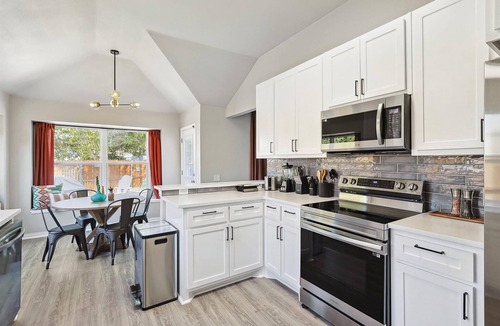 Saginaw House | 4BD,2BA Saginaw Sanctuary - Pool, Firepit, Laundry