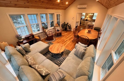 Cotuit House | 4BD/2BA. Tranquil Cape Getaway for family