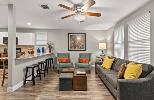 Frisco House | 4BD 2BTH Near Cowboys STAR, Soccer Hall of Fame & The National Video game Museum