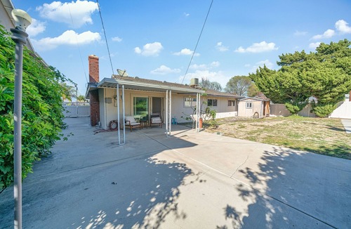 Rowland Heights House | 4bd 2bth with spacious backyard close to shopping center