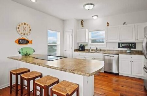 Port St. Joe House | 4BD Beach Retreat w/PRVT Pool, Fenced Yard and Views!