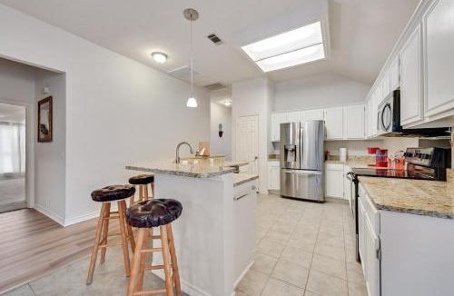 Frisco Villa | 4BD Cozy Frisco Fun Stay!