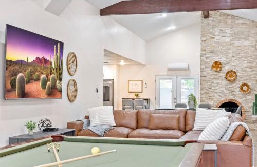 Trails North House | 4BD Pool Basketball Hot Tub Pool Table