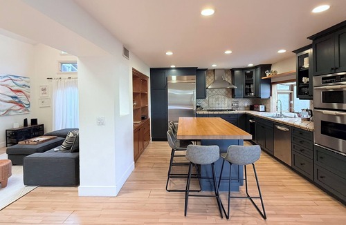 Agoura Hills House | 4BDs Hillside Oasis w/Hot tub