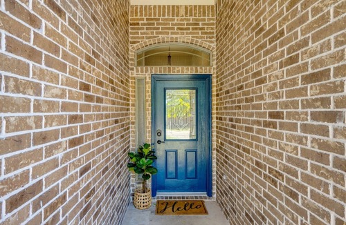 Wellborn House | 4bed 3bath Close2a M Santa s Wonderland Hospital L2 EV