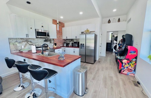 Downtown St. Louis House | 4bed/3bath House in St. Louis