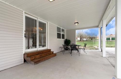 Mount Vernon House | 4Bed,3Bth Windrock Haven With Long Term Indirect Trail Access ATV Bike Adventure