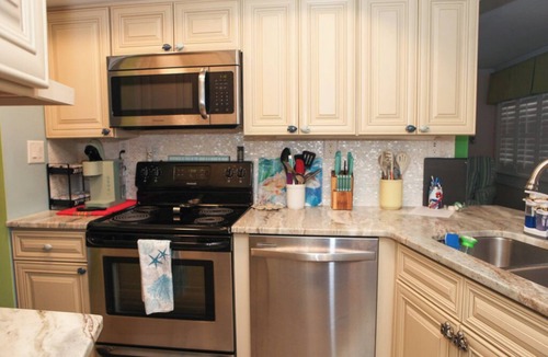 Indian Beach Condo | 4bedroom beach front, breathtaking, spacious, updated