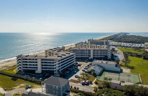 Indian Beach Condo | 4bedroom beach front, breathtaking, spacious, updated